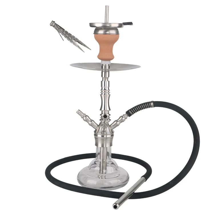 Hookha shisha arab for importieren, Original stainless steel color
Hookha shisha arab for importieren, Original stainless steel color