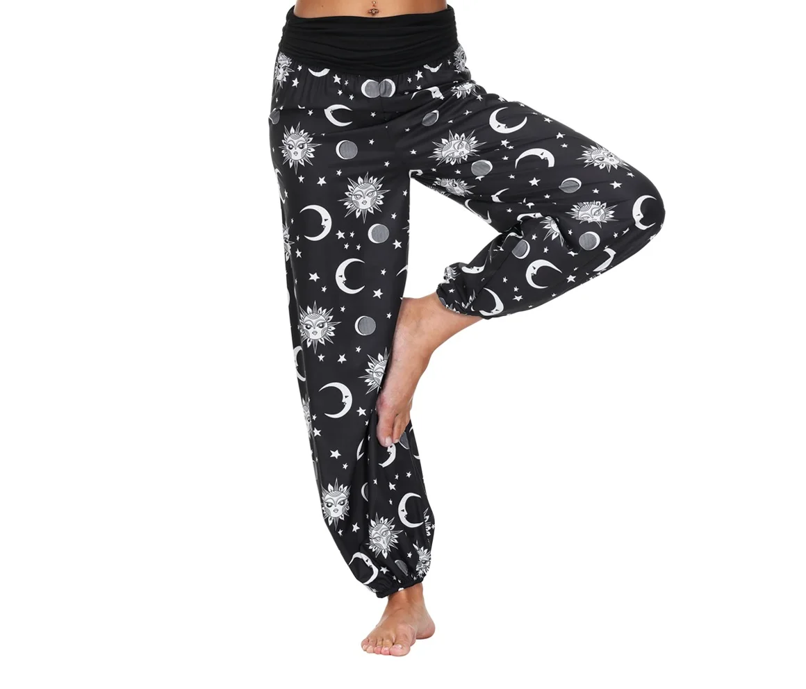 2021 hot selling new arrival private label trending products high waist cheap fat harem yoga pants, Customized color
2021 hot selling new arrival private label trending products high waist cheap fat harem yoga pants, Customized color