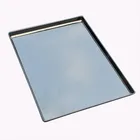 Stainless steel wire mesh perforated tray / baking tray pan / tray sheet