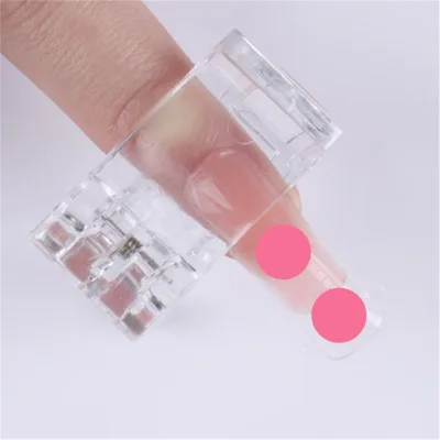 Clear Acrylic Nail Pinching Tools Nail Pinching Clips Nail Art Equipments for Salon Home Art Beauty Design DIY Mini Size, Like pictures
Clear Acrylic Nail Pinching Tools Nail Pinching Clips Nail Art Equipments for Salon Home Art Beauty Design DIY Mini Size, Like pictures