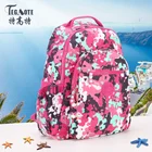 Wholesale Customized Korean Version Decorative Pattern Backpack Practical Travel Bag Schoolbag