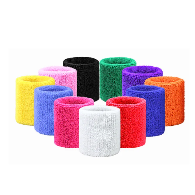Hot Selling Elastic Cotton Wristband Sweat Absorb Towel Wristband Sports Wrist Support Bracer, Colors
Hot Selling Elastic Cotton Wristband Sweat Absorb Towel Wristband Sports Wrist Support Bracer, Colors