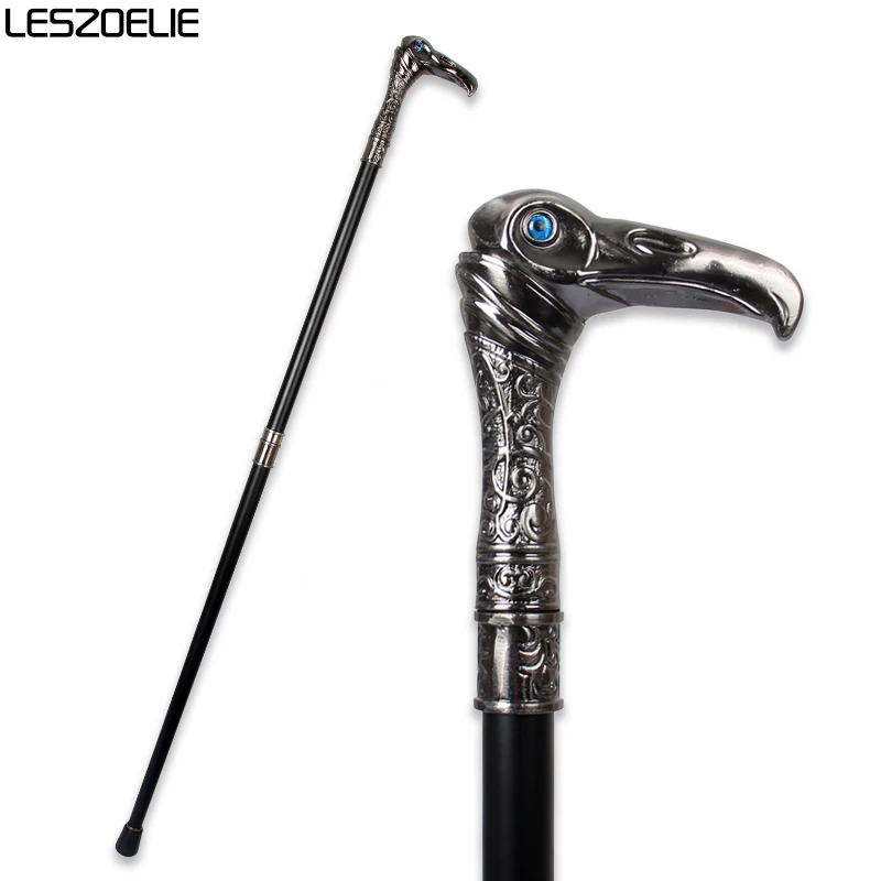 Eagle-Head Luxury Walking Stick Canes For Men 2020 Decorative Walking Cane Man Elegant Fashion Vintage Hand Cane Walking Stick
Eagle-Head Luxury Walking Stick Canes For Men 2020 Decorative Walking Cane Man Elegant Fashion Vintage Hand Cane Walking Stick