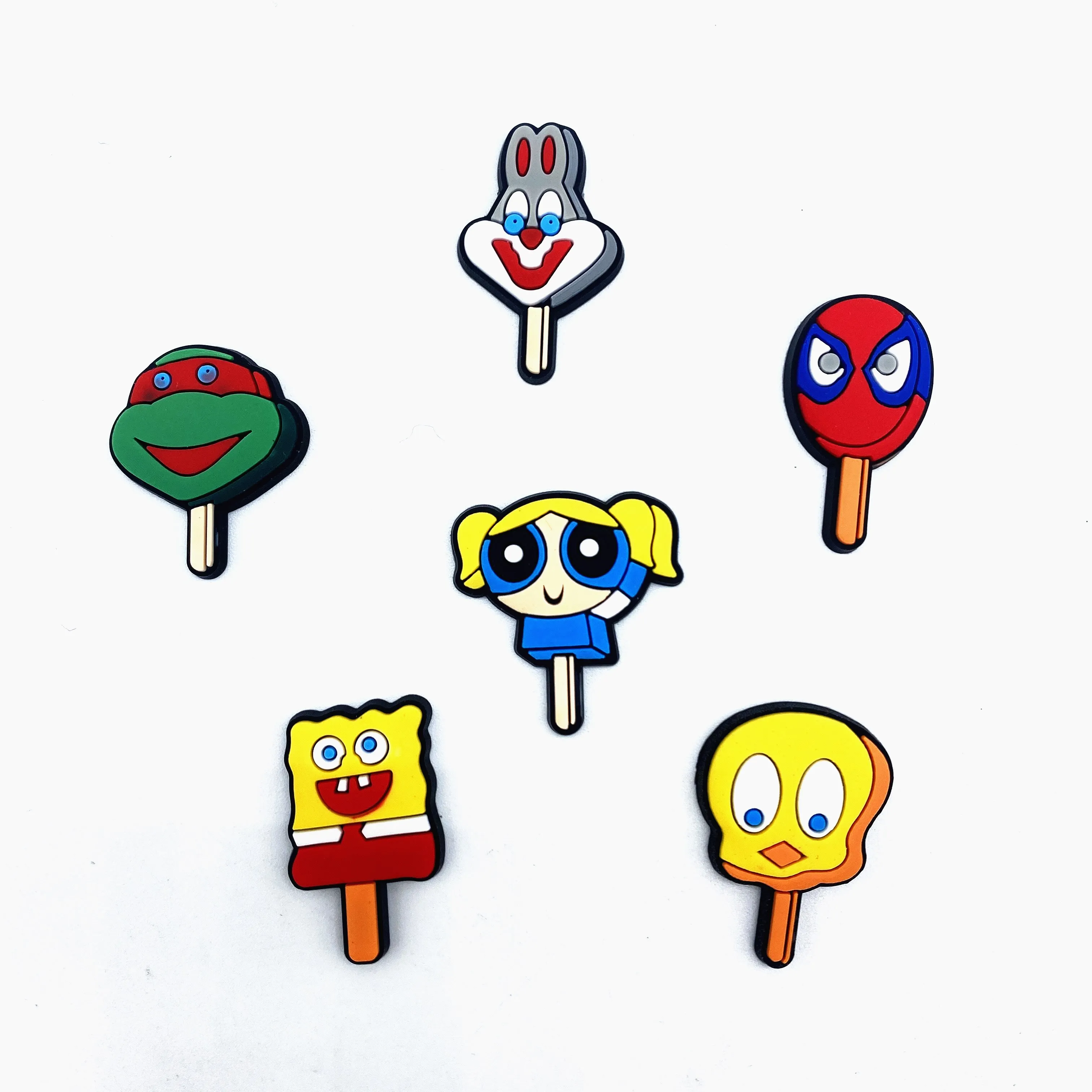 2022 wholesale Mexico series Fried chicken party gifts Clog shoes charms for Clog shoe
2022 wholesale Mexico series Fried chicken party gifts Clog shoes charms for Clog shoe
