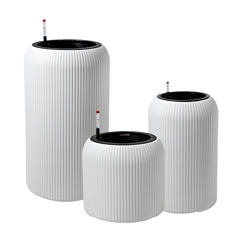 Nordic style combination pot very lightweight injection pot pp sandblasted flower pot
Nordic style combination pot very lightweight injection pot pp sandblasted flower pot