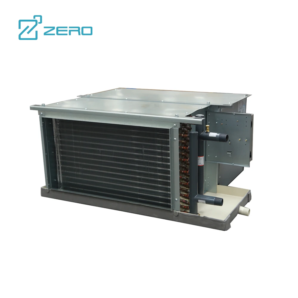 Fan Coil Unit, HVAC, Wall, R410a, 220V - detail 14