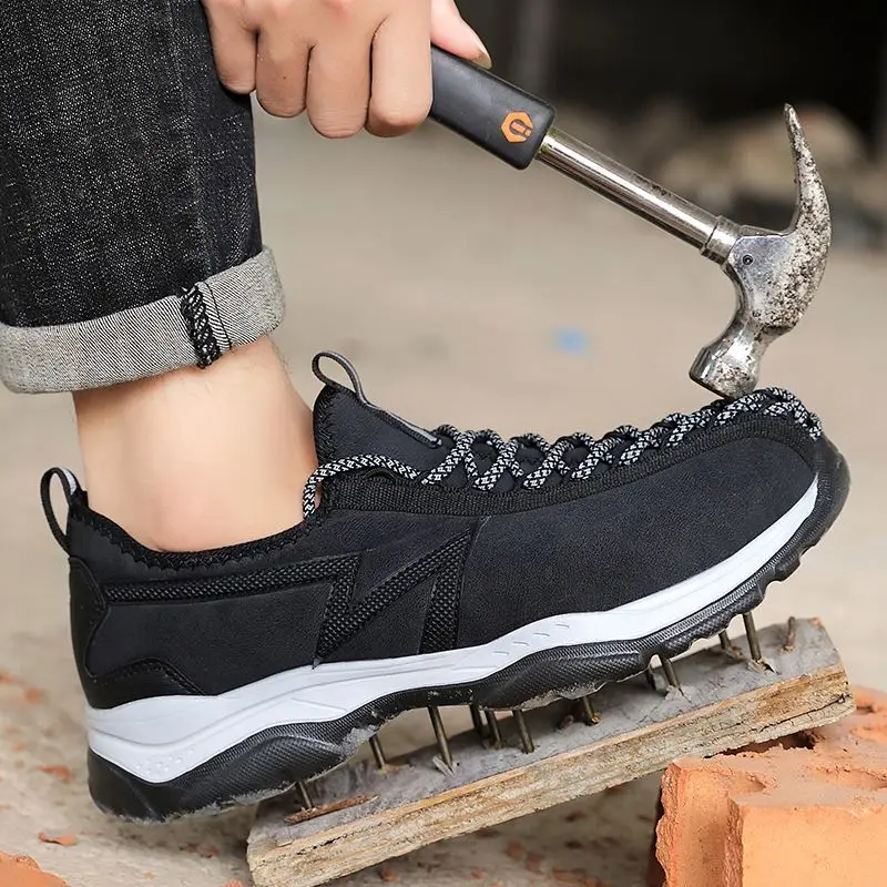King 803 Safety Shoes Still Toe No Less Rocklander Work Fullbody Haness Secure Shoe S3 Hro Liberty 3002-229 Industrial Esp
King 803 Safety Shoes Still Toe No Less Rocklander Work Fullbody Haness Secure Shoe S3 Hro Liberty 3002-229 Industrial Esp