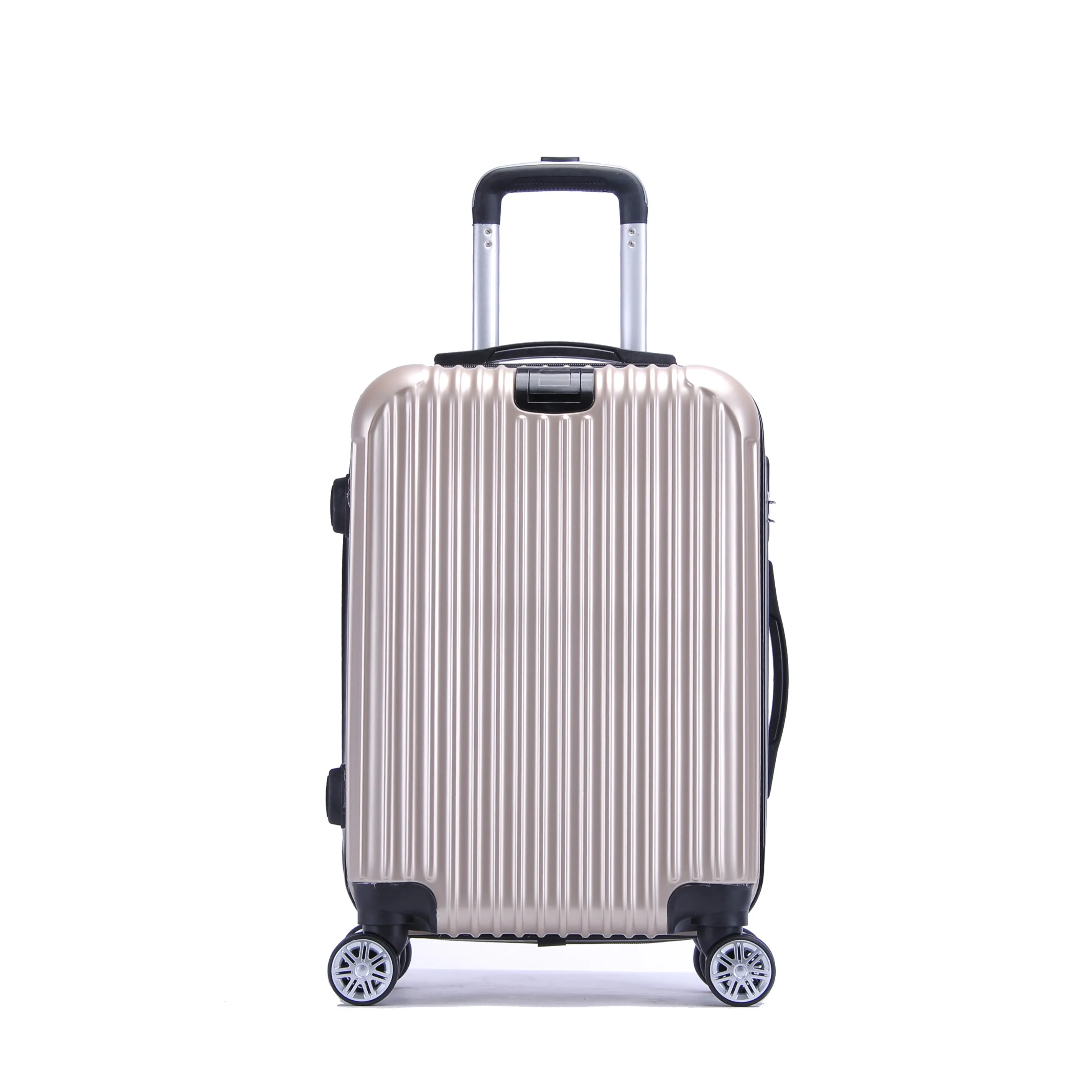 Hard Shell ABS+PC Sky Blue Travel Trolley Luggage Bags With 360 Degree Universal Wheels, Blue,red ,gold,black,grey
Hard Shell ABS+PC Sky Blue Travel Trolley Luggage Bags With 360 Degree Universal Wheels, Blue,red ,gold,black,grey