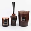 Mescente luxury autumn decor reed diffuser scented candles gift set