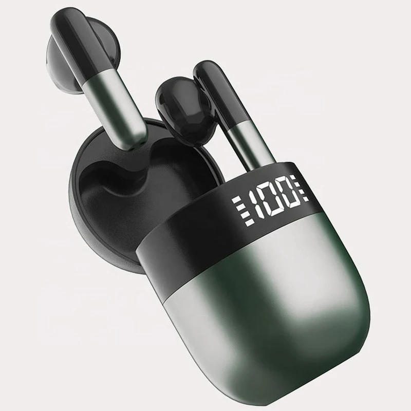 JMTO J28 In-ear earphone true wireless earphones unique appearance design for iphone earbuds for ios earphone
JMTO J28 In-ear earphone true wireless earphones unique appearance design for iphone earbuds for ios earphone
