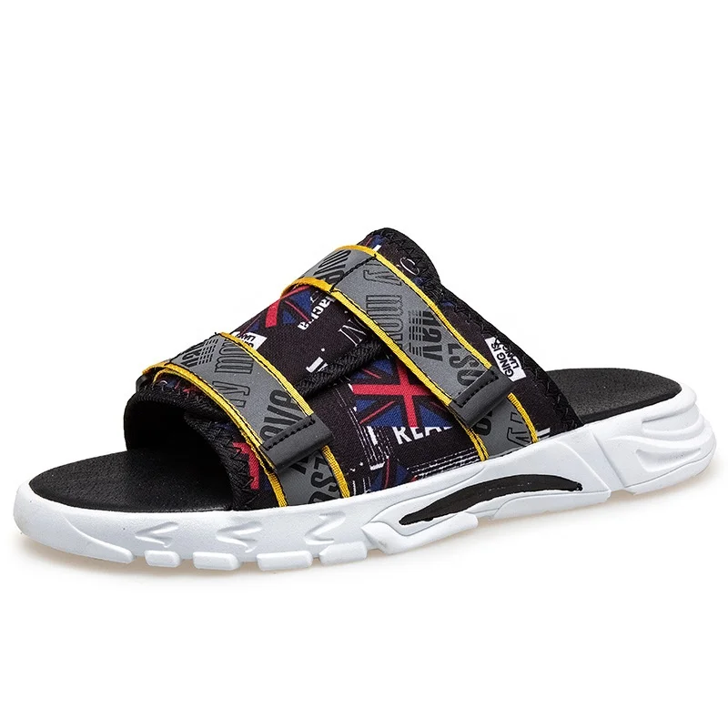 2021 spring and summer new men's slippers fashion trend personality flip flops European and American large size wholesale, Camouflage, camouflage black, camouflage white
2021 spring and summer new men's slippers fashion trend personality flip flops European and American large size wholesale, Camouflage, camouflage black, camouflage white