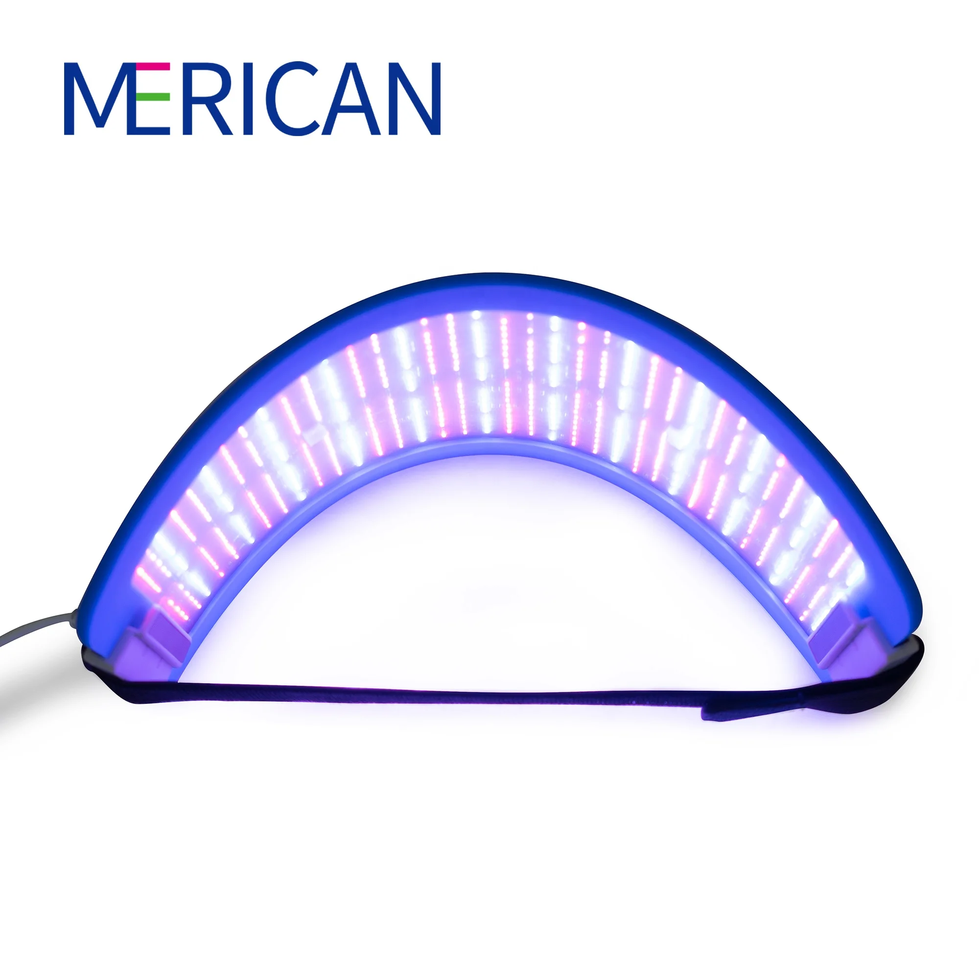 Merican Infrared blue yellow red light therapy muscle pain relief red light therapy belt wrap led light therapy pad device
Merican Infrared blue yellow red light therapy muscle pain relief red light therapy belt wrap led light therapy pad device