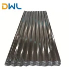 Roofing Galvanized Corrugated Sheet Metal Plate