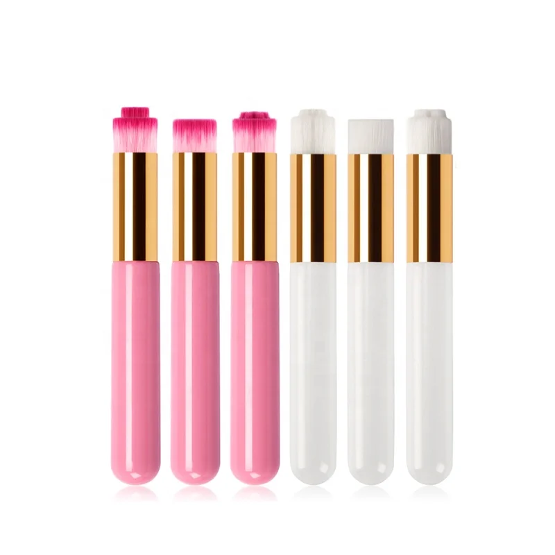 stocks personal care white pink black facial make up nose blackhead eyelash cleaning brush
stocks personal care white pink black facial make up nose blackhead eyelash cleaning brush