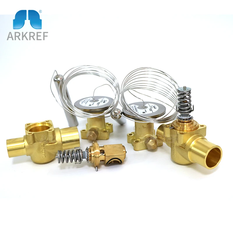 Industrial Water Cooling System Cold Room Freezers TE5 Danfoss Expansion Valve 
Industrial Water Cooling System Cold Room Freezers TE5 Danfoss Expansion Valve