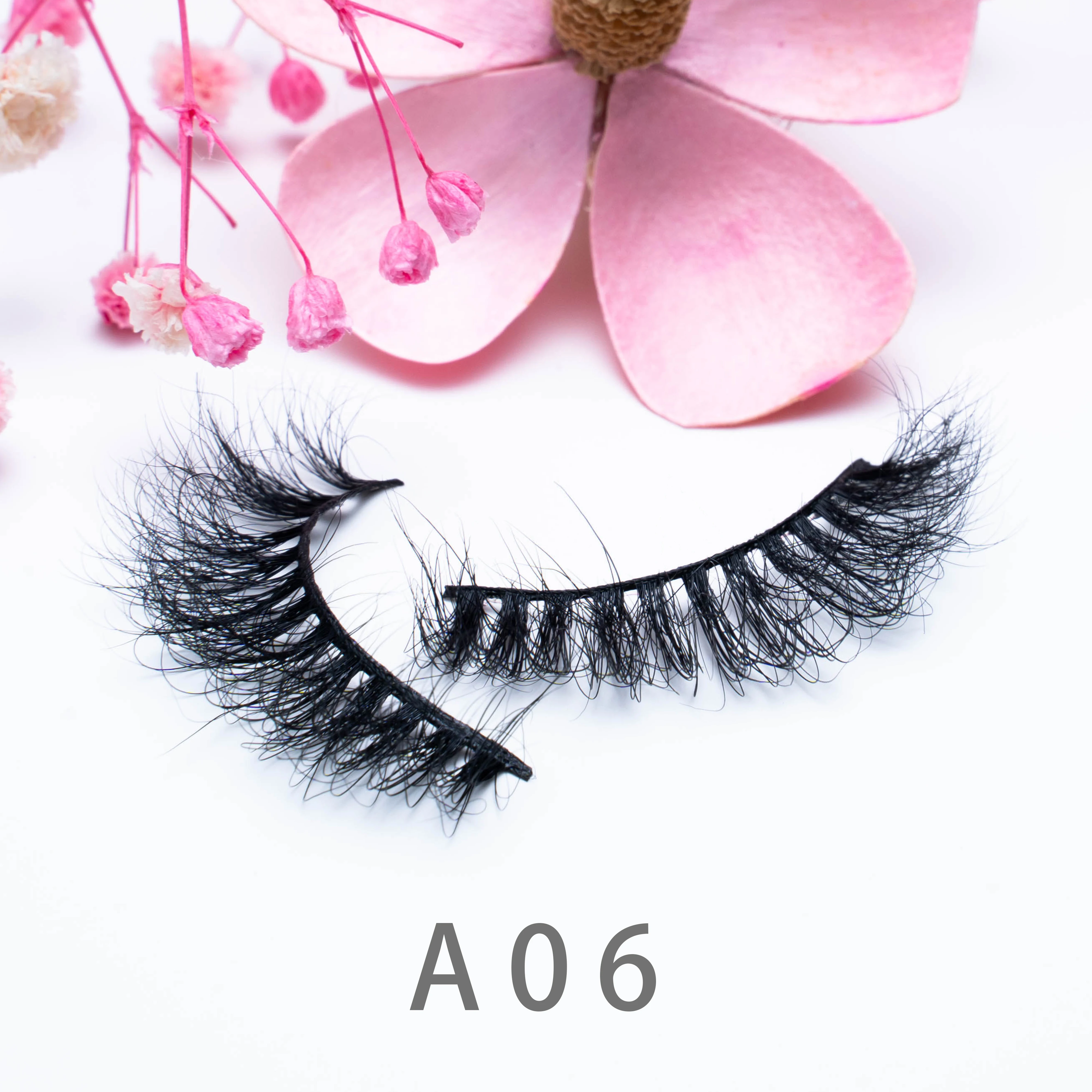 100% Mink Eyelashes Mink False Lashes 100% Real Mink Fur 13-18mm False Eyelashes Handicraft
100% Mink Eyelashes Mink False Lashes 100% Real Mink Fur 13-18mm False Eyelashes Handicraft