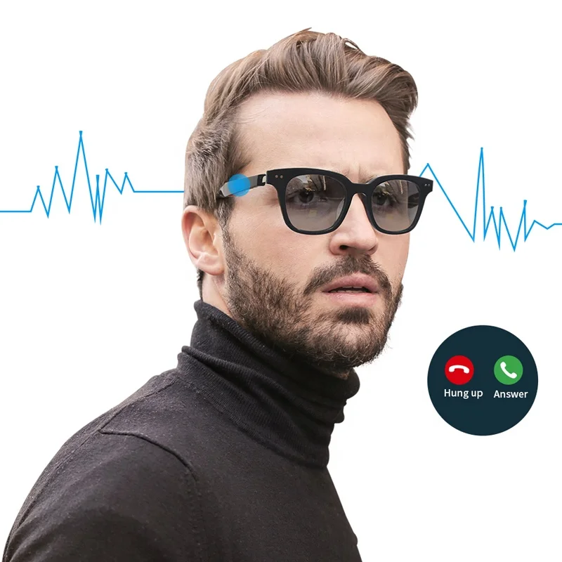 Fashion Sunglasses Newest 2021 Glasses POLARIZED Smart Sunglasses with audio glasses Smart Glasses
Fashion Sunglasses Newest 2021 Glasses POLARIZED Smart Sunglasses with audio glasses Smart Glasses