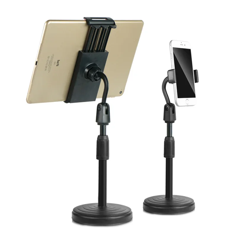 Universal Angle Adjustable Telescopic Mobile Phone Desktop Stand Tablet Cell Phone Stand Holder, Black and white
Universal Angle Adjustable Telescopic Mobile Phone Desktop Stand Tablet Cell Phone Stand Holder, Black and white