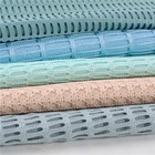 ready made NFPA 701 inherently fire resistant fabric hospital bed screen curtain