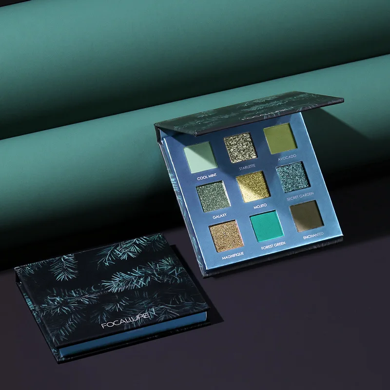 The Wizard of Oz Nine Color Eyeshadow Palette Niche Super Beautiful Green Red Eyeshadow
The Wizard of Oz Nine Color Eyeshadow Palette Niche Super Beautiful Green Red Eyeshadow