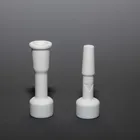 Refractory industrial wear resistance 99% Alumina Ceramic Tube