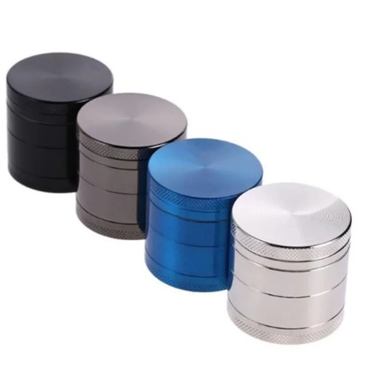 Best Selling Custom Logo Smoking Accessories 4 Layer Crusher Weed Grinder, As pictures
Best Selling Custom Logo Smoking Accessories 4 Layer Crusher Weed Grinder, As pictures