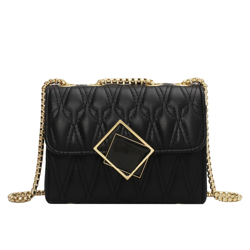 2022 New Trends Pu Leather Thread Shoulder Bag Turkey Wholesale Designer Chain Handbags for Women
2022 New Trends Pu Leather Thread Shoulder Bag Turkey Wholesale Designer Chain Handbags for Women