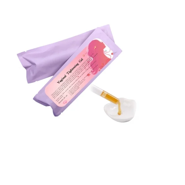 100% Natural herbs vaginal detox tightening gel for vaginal health care, Light yellow
100% Natural herbs vaginal detox tightening gel for vaginal health care, Light yellow