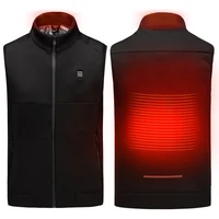 2020 New Desgin Men Winter Outdoor USB Smart Heating Vest Jacket battery heated vest
2020 New Desgin Men Winter Outdoor USB Smart Heating Vest Jacket battery heated vest