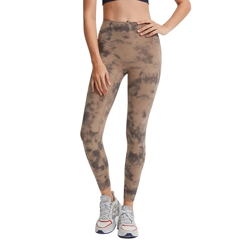 Stylish Woman Active Training High Waist Tie Dye Yoga Pants Sports Leggings Women Fitness Wear Workout Leggings, Embedded dye green,khaki,blue,yellow,black...
Stylish Woman Active Training High Waist Tie Dye Yoga Pants Sports Leggings Women Fitness Wear Workout Leggings, Embedded dye green,khaki,blue,yellow,black...