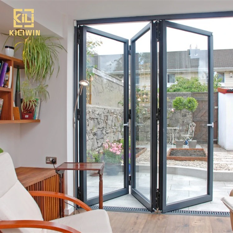 China Bifold Door Design China Bifold Door Design Manufacturers