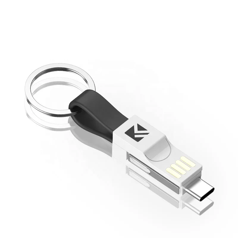 Free Shipping 1 Sampel OK FLOVEME Fast Charger Data Transfer Magnetic 3 In 1 Keychain Charging Usb Cable
Free Shipping 1 Sampel OK FLOVEME Fast Charger Data Transfer Magnetic 3 In 1 Keychain Charging Usb Cable