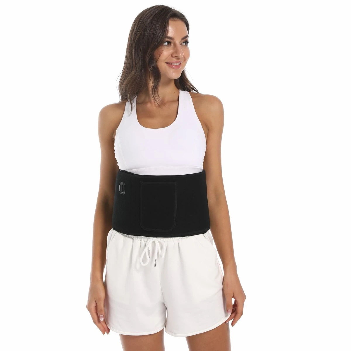 Red light LED light therapy device home use 5V waist belt for massage weight loss 
Red light LED light therapy device home use 5V waist belt for massage weight loss