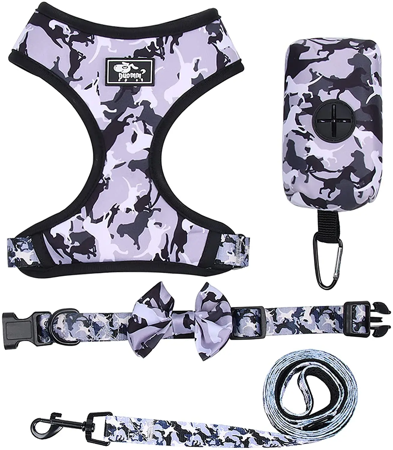 Reflective tactical military oet dog harness and collar set retractable dog rope leash for small large dogs, Customized color
Reflective tactical military oet dog harness and collar set retractable dog rope leash for small large dogs, Customized color