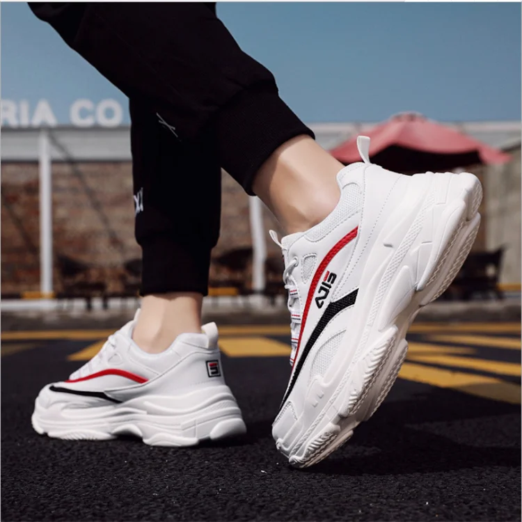 Wholesale comfortable men's sneakers shoes men casual sport men running shoes, Black,white, khaki
Wholesale comfortable men's sneakers shoes men casual sport men running shoes, Black,white, khaki