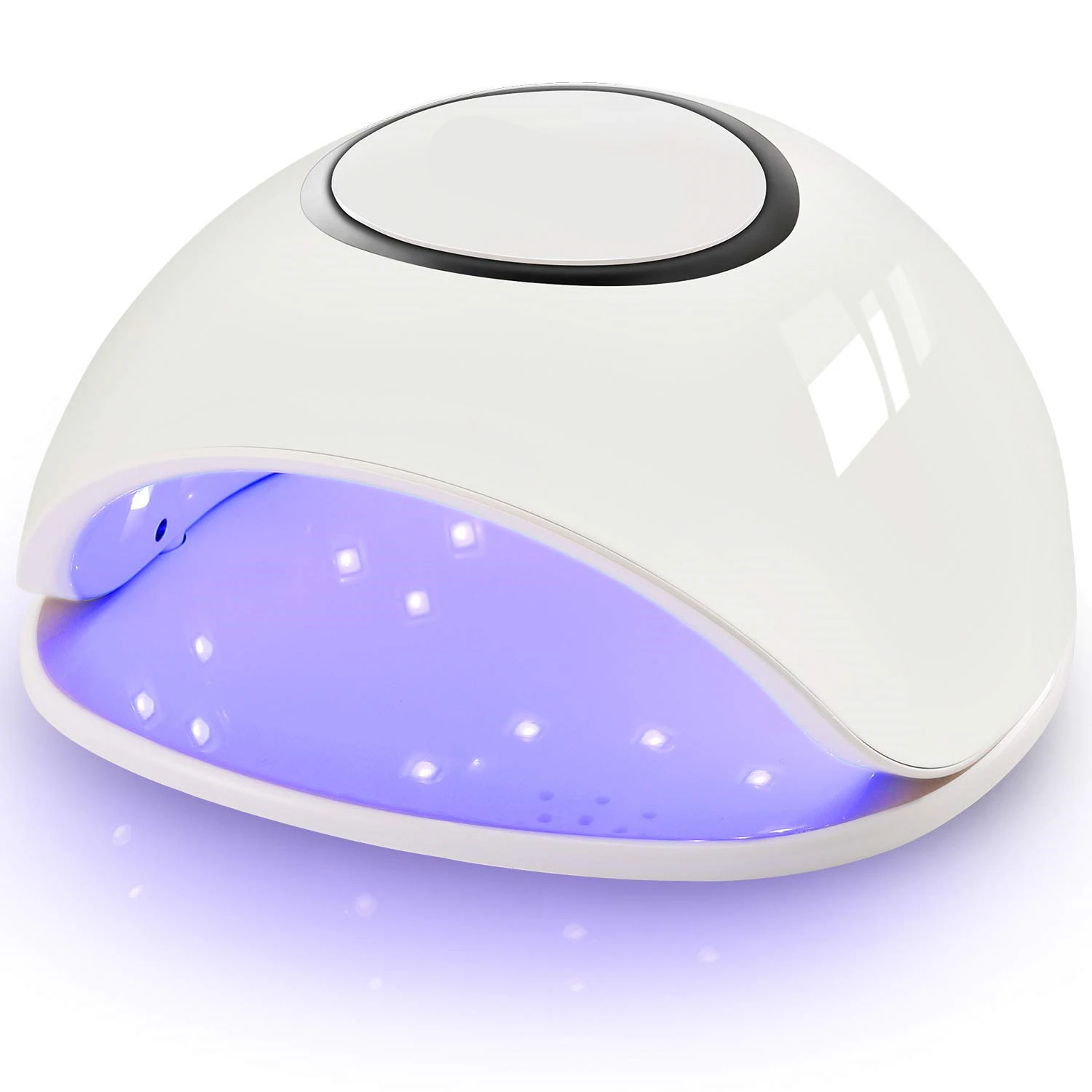 Factory OEM Salon 2020 48W 5 Timers 24 LED Cordless Rechargeable Professional Nail Dryer LED UV Nail Lamp for Gel Polish
Factory OEM Salon 2020 48W 5 Timers 24 LED Cordless Rechargeable Professional Nail Dryer LED UV Nail Lamp for Gel Polish
