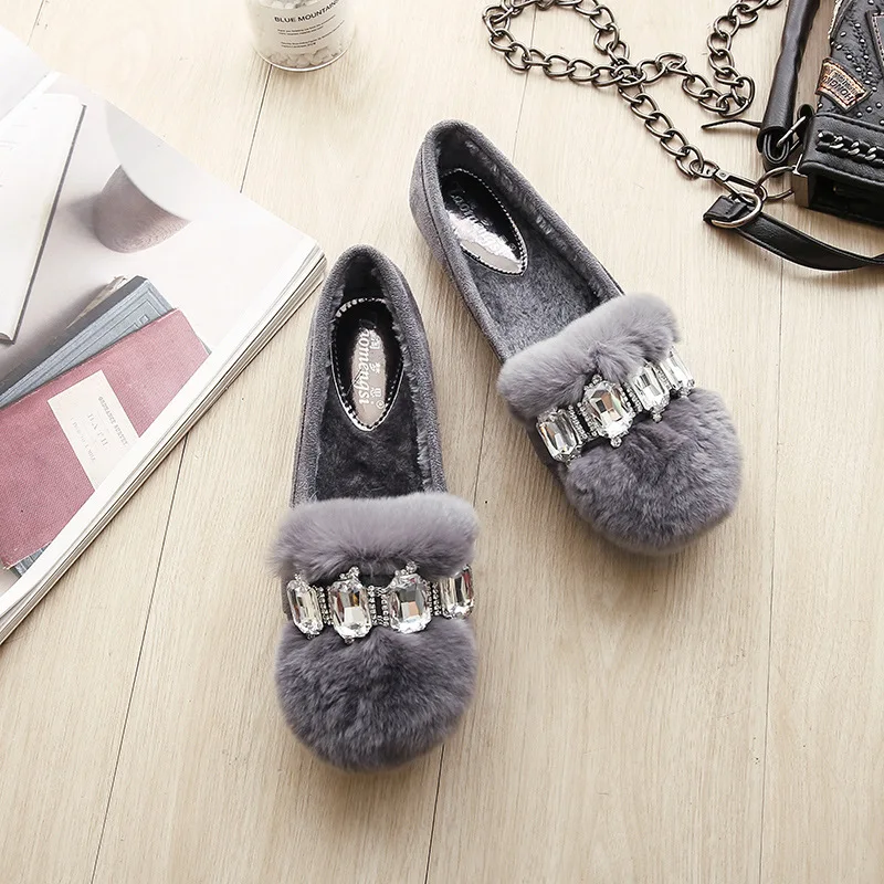 Ladies Fashion Walking Sneakers 2020 Winter Wool Warm Furry Rhinestone Shoes Slide Fur Women Loafer Shoes
Ladies Fashion Walking Sneakers 2020 Winter Wool Warm Furry Rhinestone Shoes Slide Fur Women Loafer Shoes
