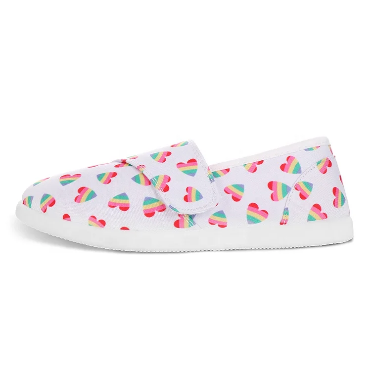 Josiny 2021 trendy summer low-top casual sneaker, White