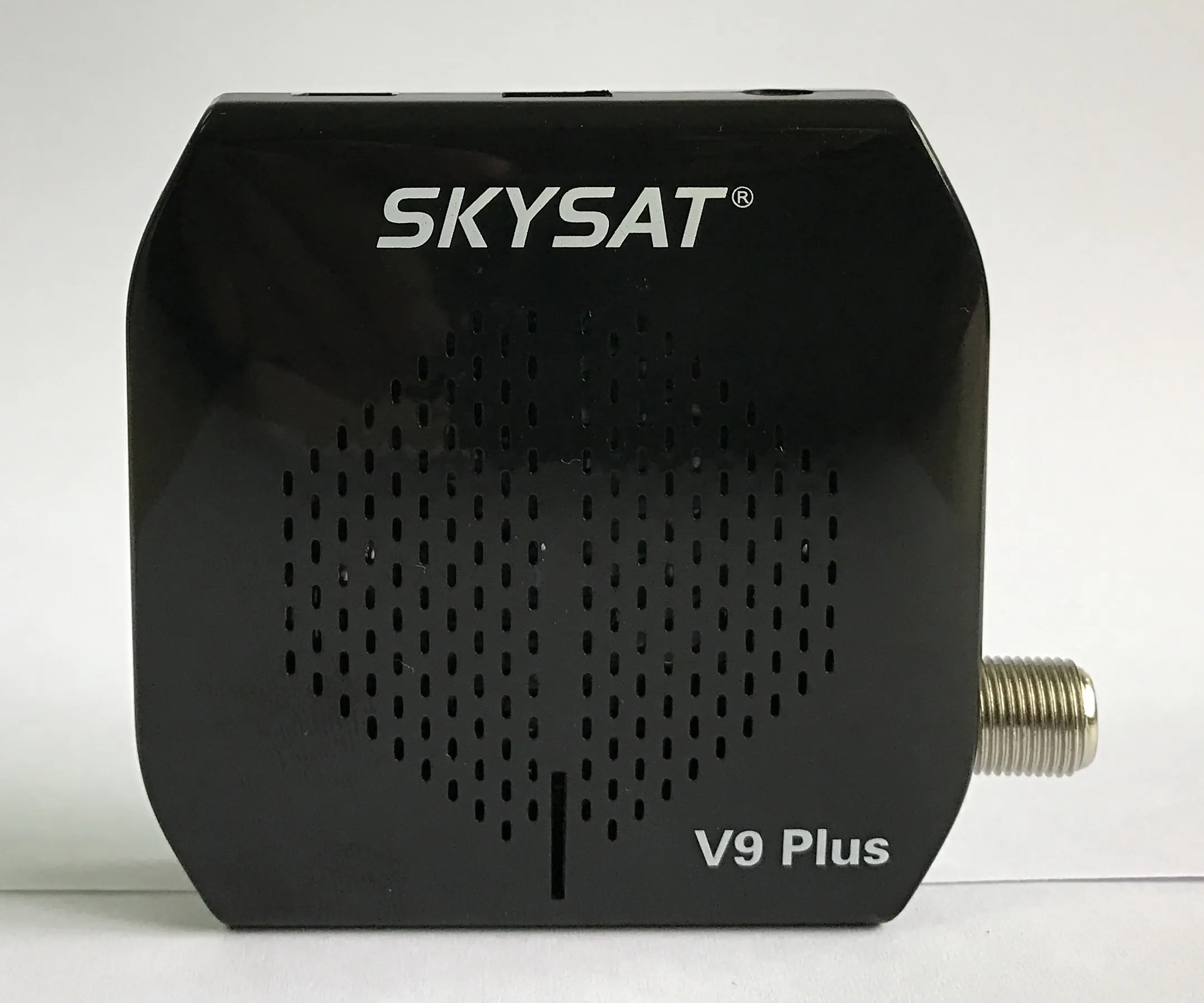 Super Mini Set Top Box Skysat V Plus Full Hd Dvb S Digital Satellite