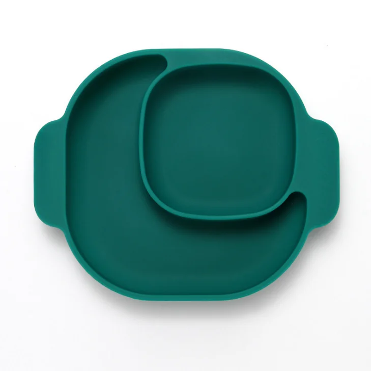 YDS Portable Non Slip Suction Toddler Plates for Children Babies and Kids Dishwasher and Microwave Safe, As image
YDS Portable Non Slip Suction Toddler Plates for Children Babies and Kids Dishwasher and Microwave Safe, As image