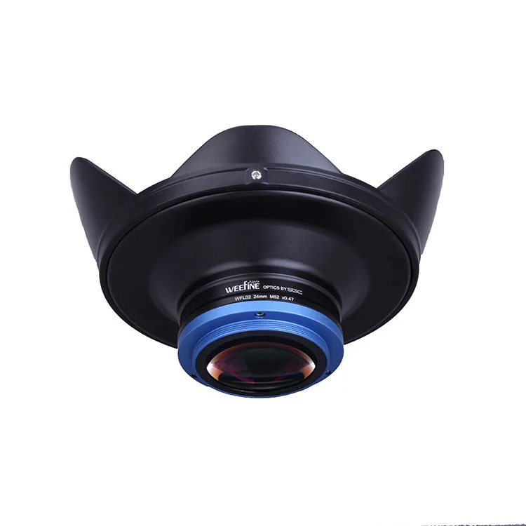 Nautieye WFL02+WFL02 (Magnetic Lens adapter L+H) Card Machines TG4 TG5 Housing weefine Wide angle lens
Nautieye WFL02+WFL02 (Magnetic Lens adapter L+H) Card Machines TG4 TG5 Housing weefine Wide angle lens