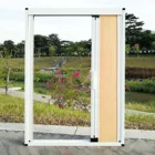 Fly Screen Vision Window blinds shades Folding blinds shades shutters