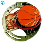 Cugle Custom Wholesale Basketball Sport Medal