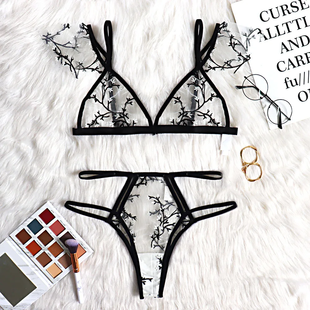 Sfy1257 Special design women hot underwear three- dimensional flower embroidery women bra panties set in lingerie
Sfy1257 Special design women hot underwear three- dimensional flower embroidery women bra panties set in lingerie