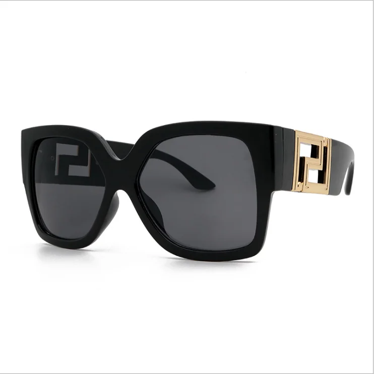 2021 Hot Sale Luxury Brand Designer vintage square woman sunglasses Fashion Medusa sunglasses, As picture
2021 Hot Sale Luxury Brand Designer vintage square woman sunglasses Fashion Medusa sunglasses, As picture