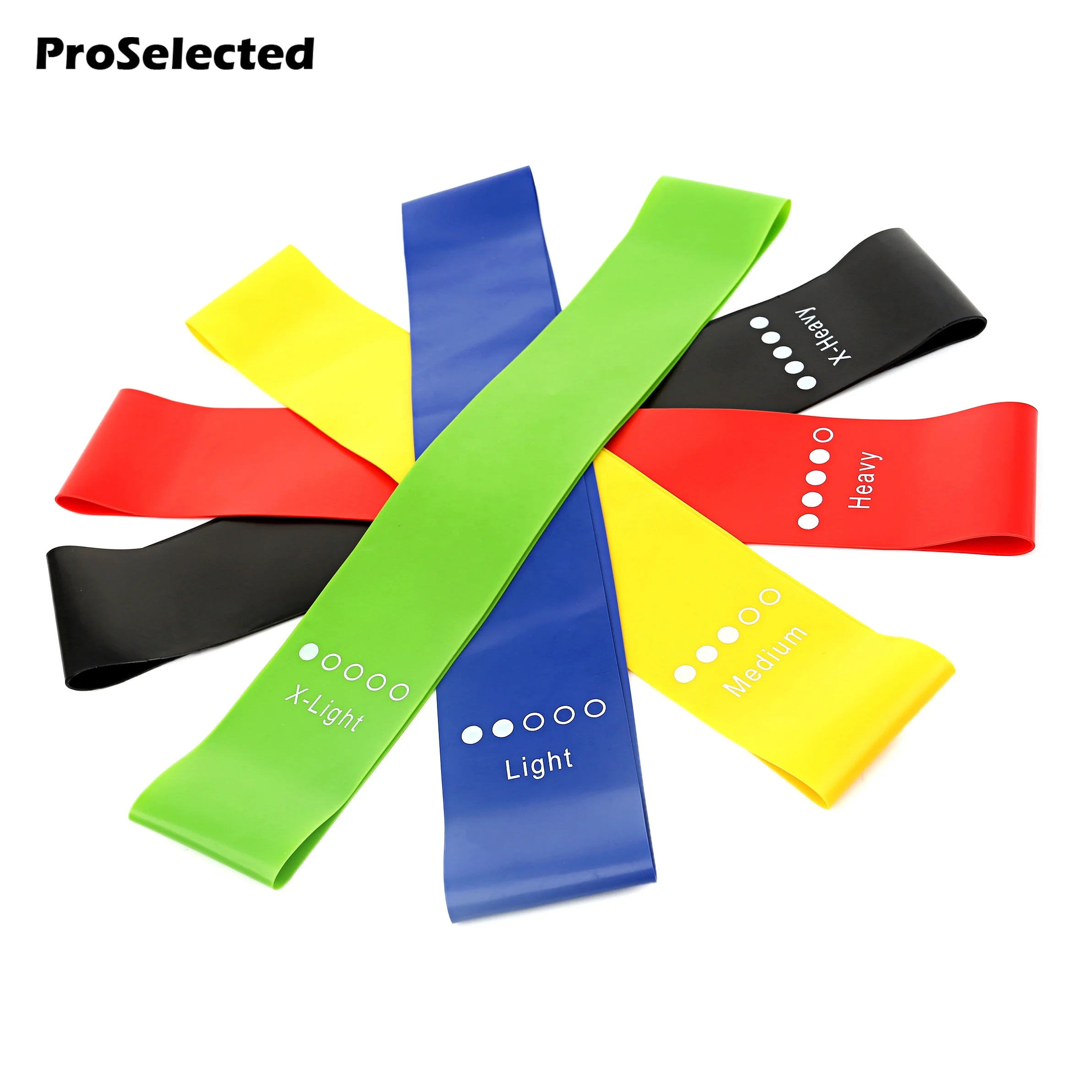 Custom Print Natural Latex oem Resistance Bands Set for Stretching Exercise, Customized color
Custom Print Natural Latex oem Resistance Bands Set for Stretching Exercise, Customized color