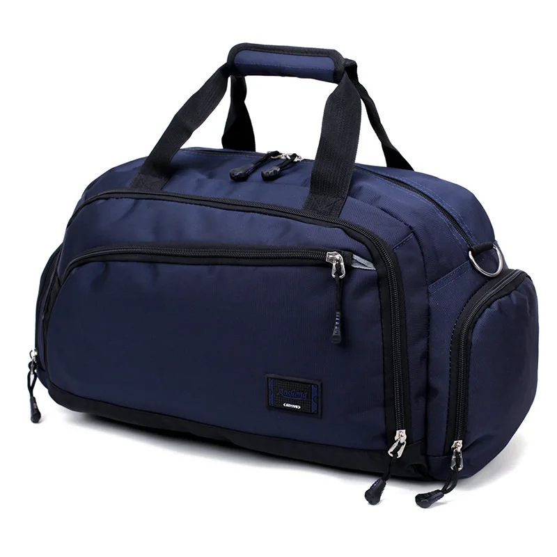 Large Capacity Men Nylon Single-Shoulder Travel Bag Adjustable Waterproof Hanging Suitcase Handbag Totes for Business Sports, Multi color
Large Capacity Men Nylon Single-Shoulder Travel Bag Adjustable Waterproof Hanging Suitcase Handbag Totes for Business Sports, Multi color