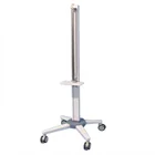 Hospital clinical furniture medical equipment syringe pump trolley