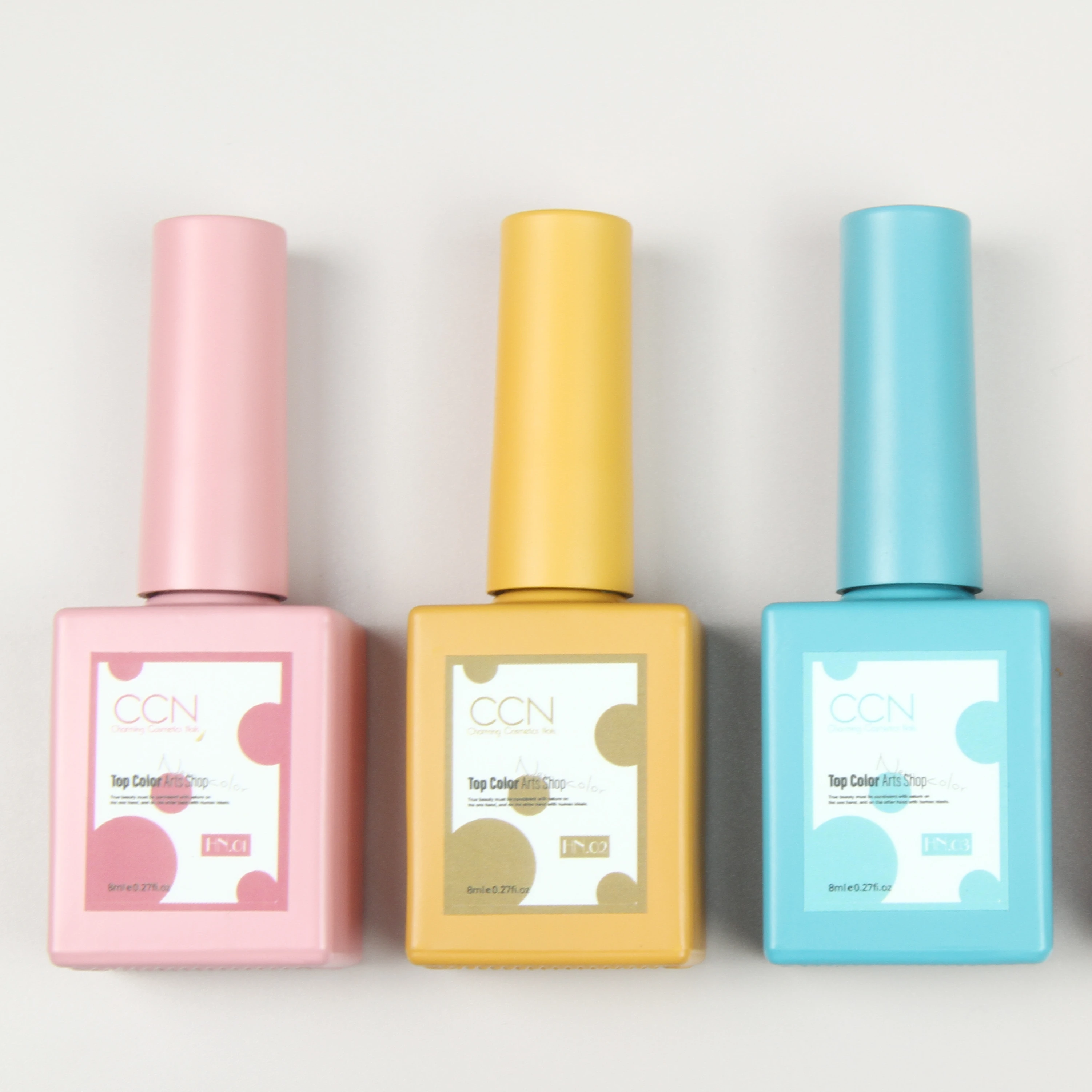 HN READY TO SHIP factory wholesale Summer Free sample nail gel polish nail salon supplies, Customised
HN READY TO SHIP factory wholesale Summer Free sample nail gel polish nail salon supplies, Customised