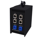 Clenled DMX Artnet Controller with SD card offline use